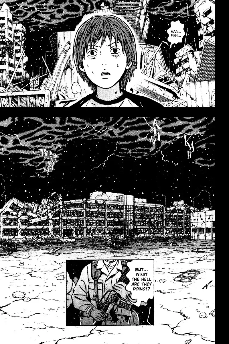 Dragon Head Chapter 85 14